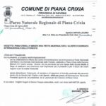 PIANA CRIXIA 21 MARZO 2024