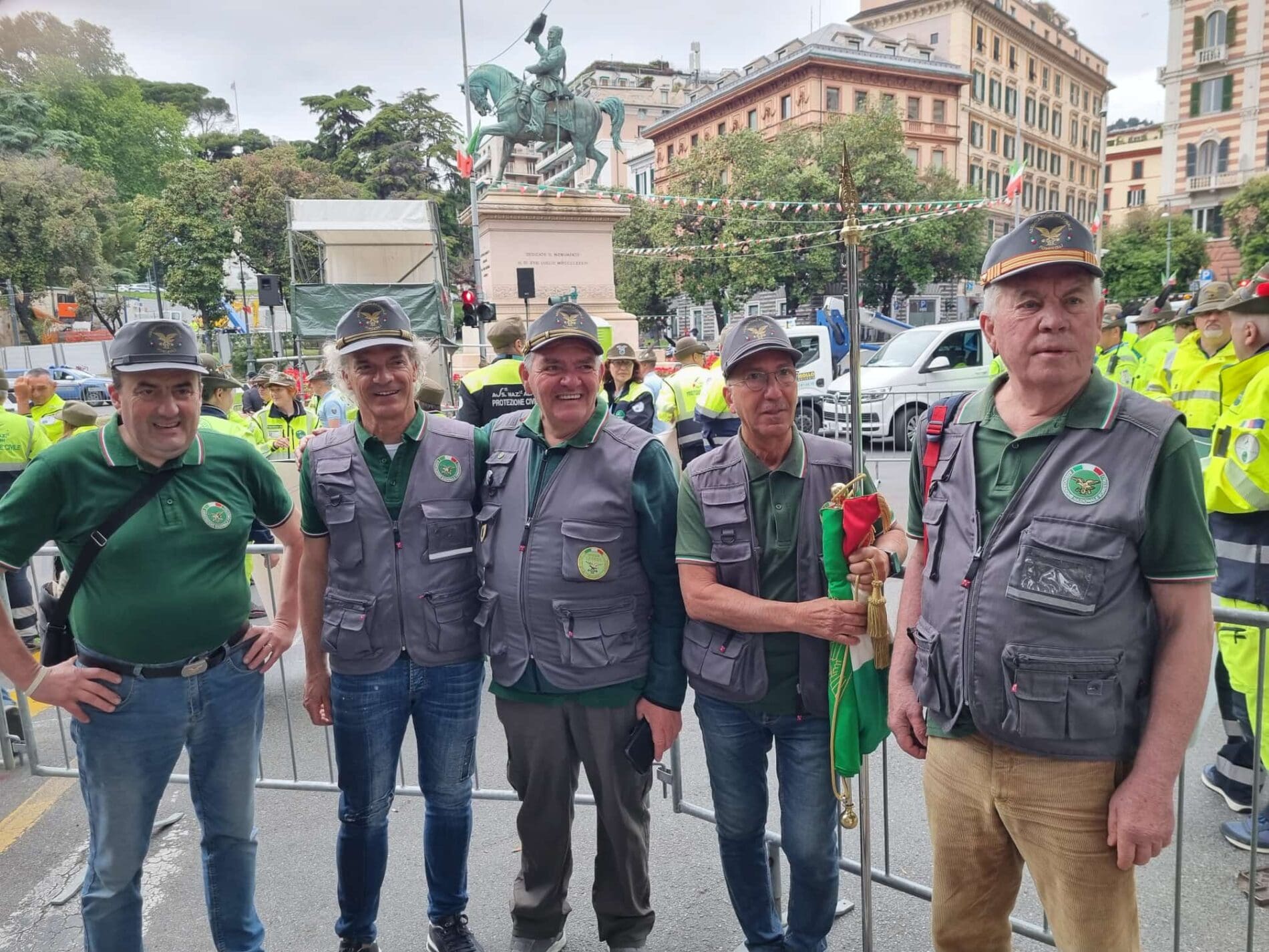 97^ Adunata Alpini