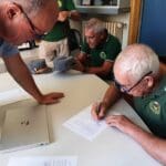 + (73)